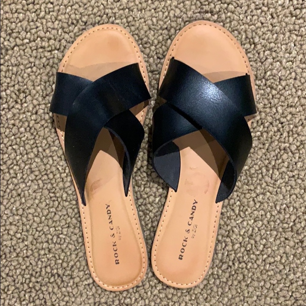 Perfect summer sandals!